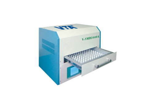 高精密無鉛熱風(fēng)回流焊錫機(jī)（抽屜式實驗型帶溫度曲線功能）